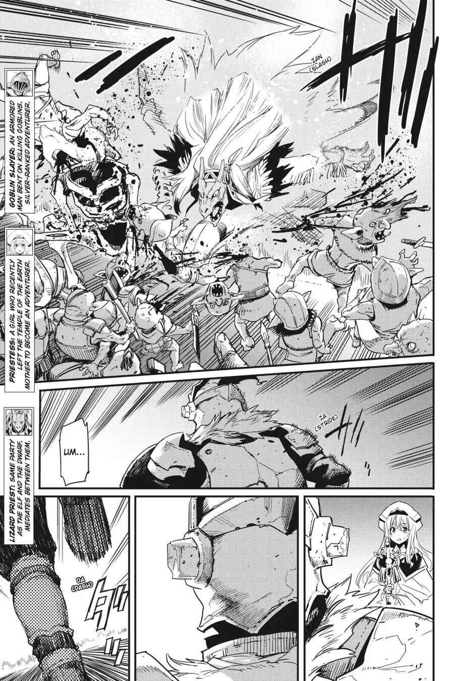 Goblin Slayer Chapter 22 5